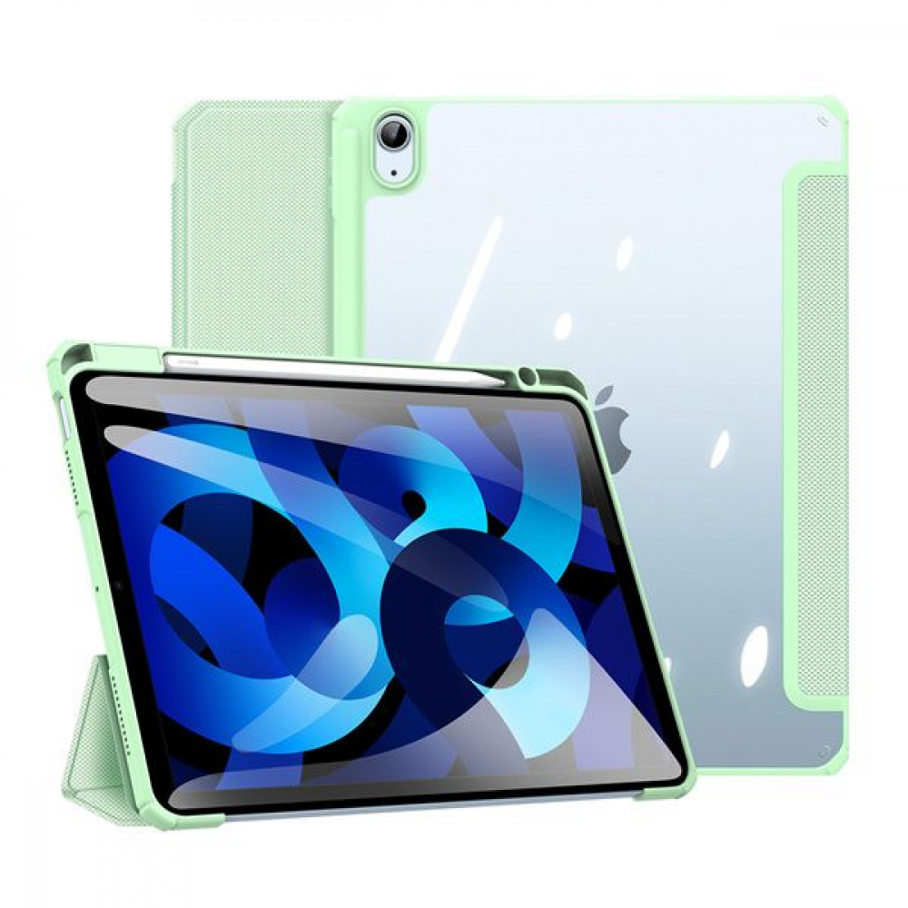 Чохол Dux Ducis Toby Series iPad Air 4/5 10.9 (With Apple Pencil Holder) — Придбати в Україні - фото 2