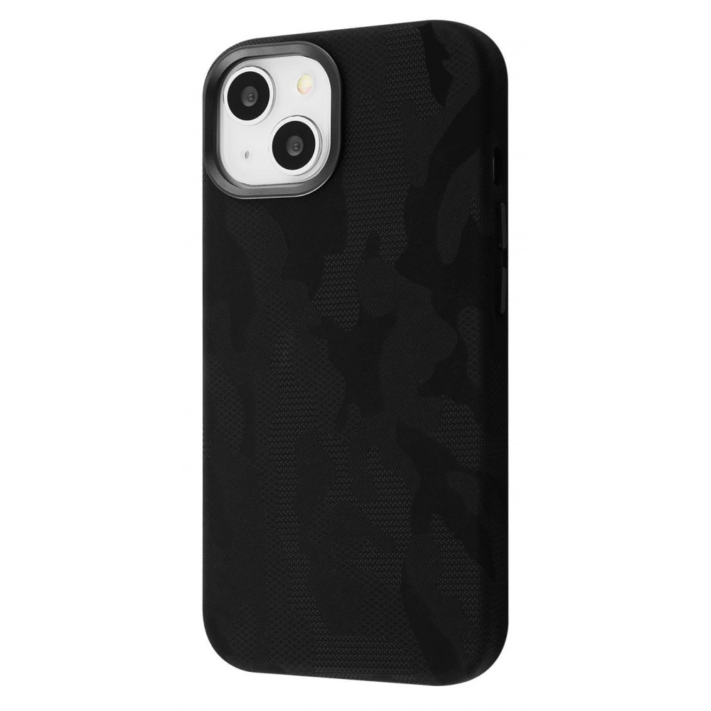 Чехол WAVE Khaki Case with Magnetic Ring iPhone 15 - фото 4
