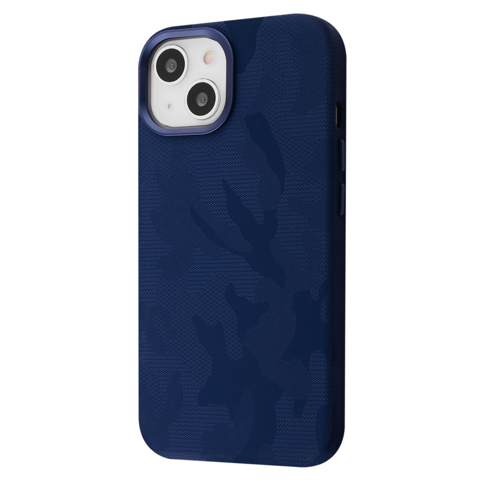Чехол WAVE Khaki Case with Magnetic Ring iPhone 15 - фото 5