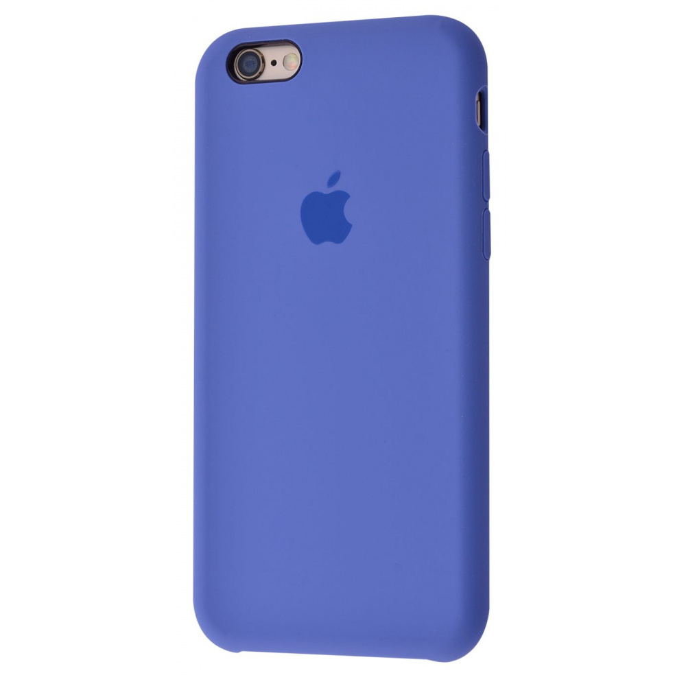 Чехол Silicone Case High Copy iPhone 6/6s - фото 32