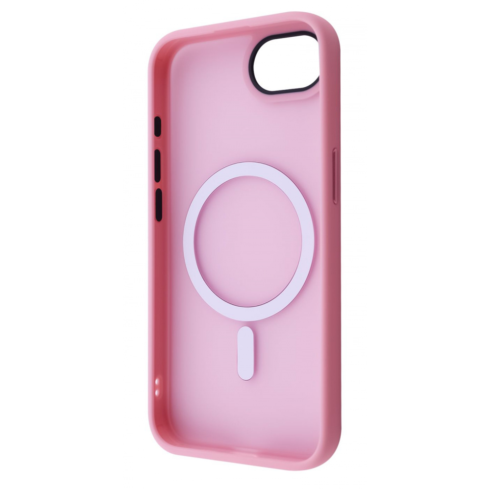 Чехол WAVE Matte Insane Case with Magnetic Ring iPhone 16e - фото 2