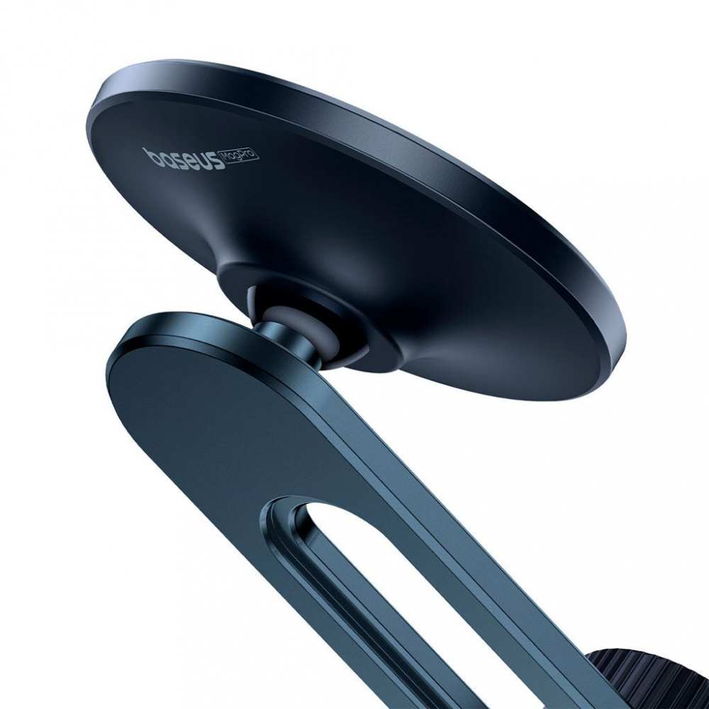 Автомобільний тримач Baseus MagPro Series Magnetic Car Mount — Придбати в Україні - фото 3