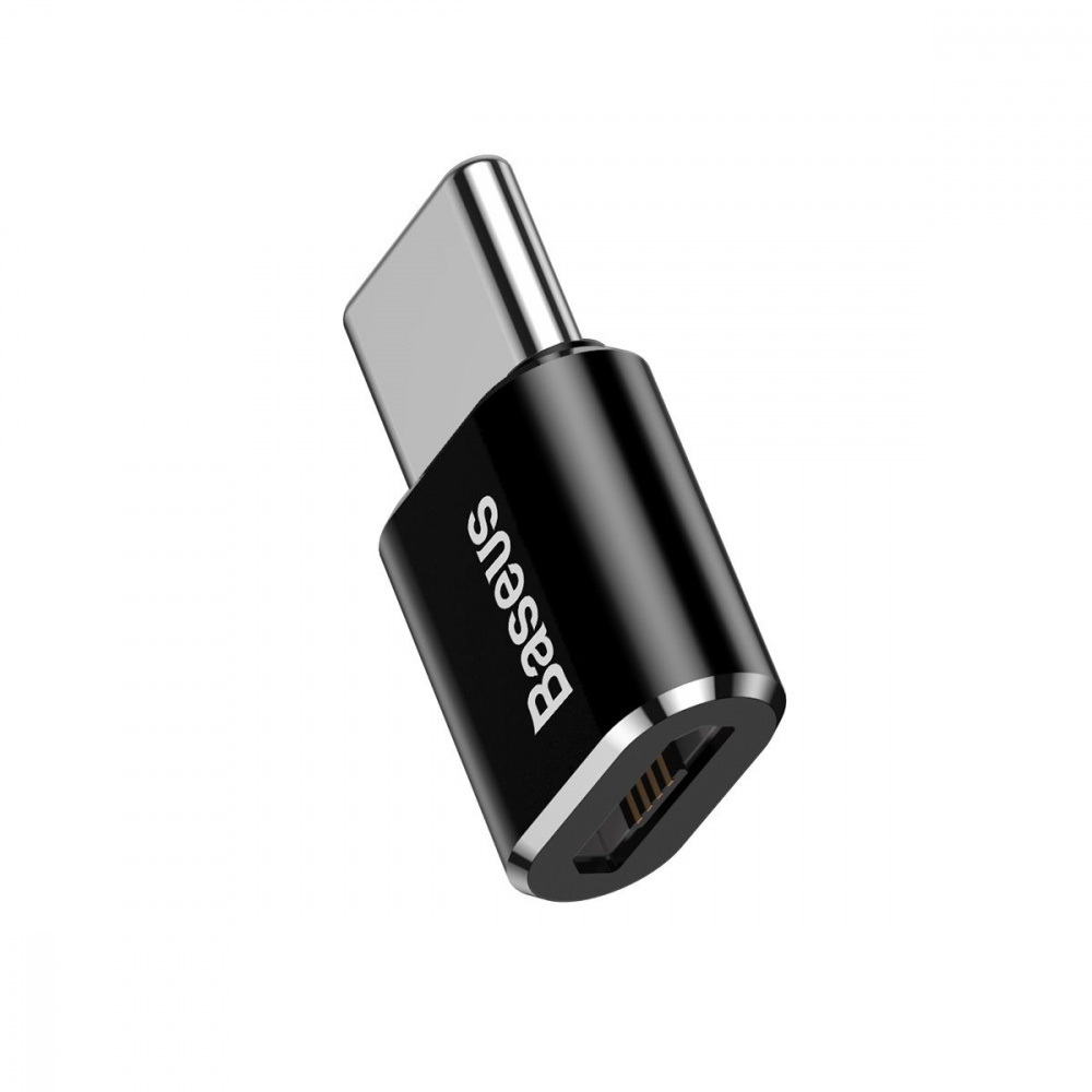 Переходник Baseus Micro USB to Type-C - фото 3