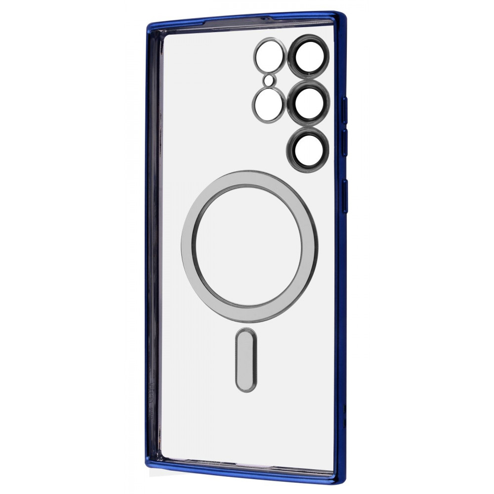 Чохол WAVE Metal Color Case with Magnetic Ring Samsung Galaxy S26 Ultra — Придбати в Україні - фото 1