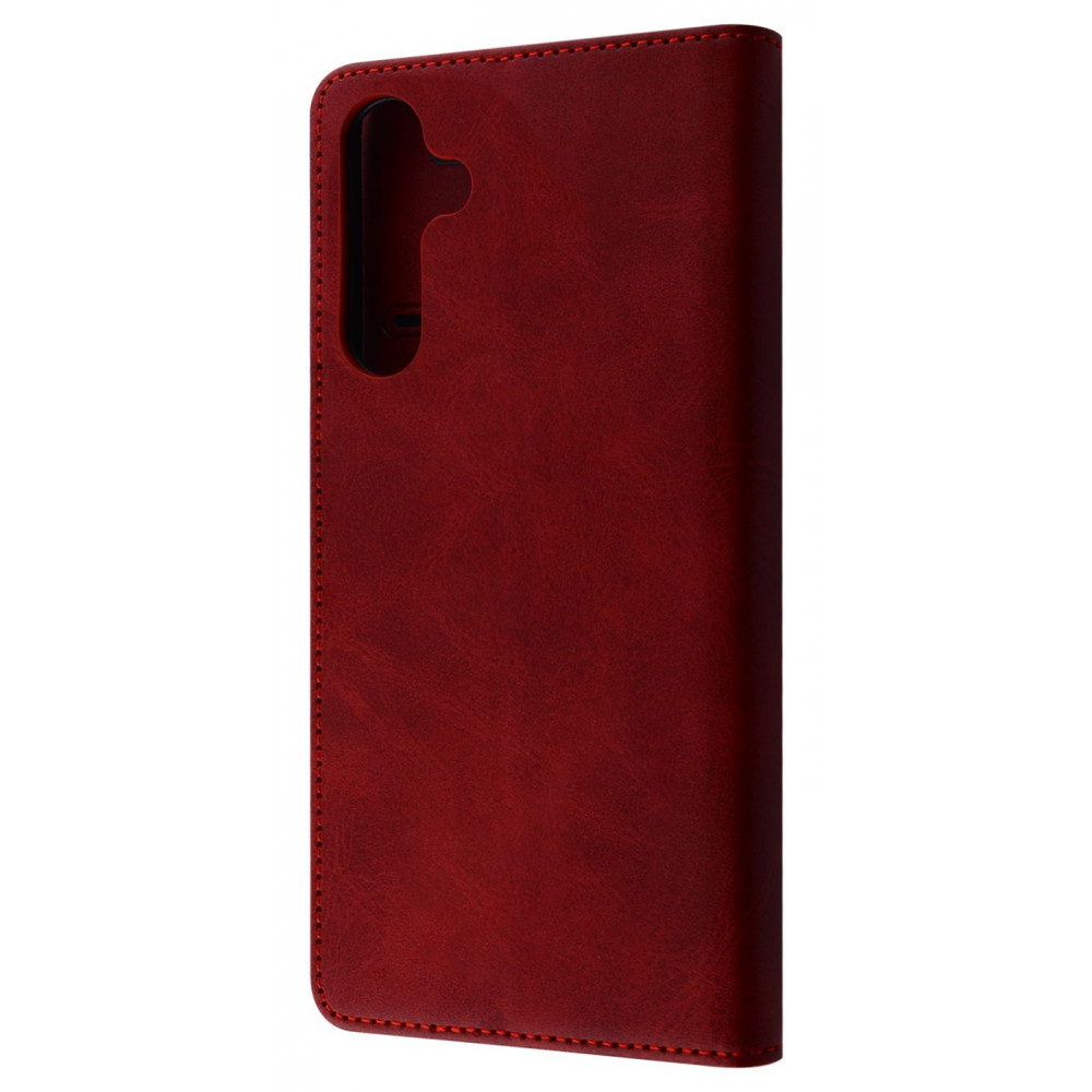 Чохол WAVE Fold Case Samsung Galaxy A17 red на малюнкі №1