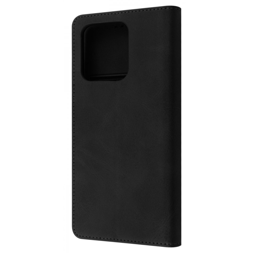 Чехол WAVE Fold Case Xiaomi Redmi 15C 4G (European) 173.2mm black на картинке №1