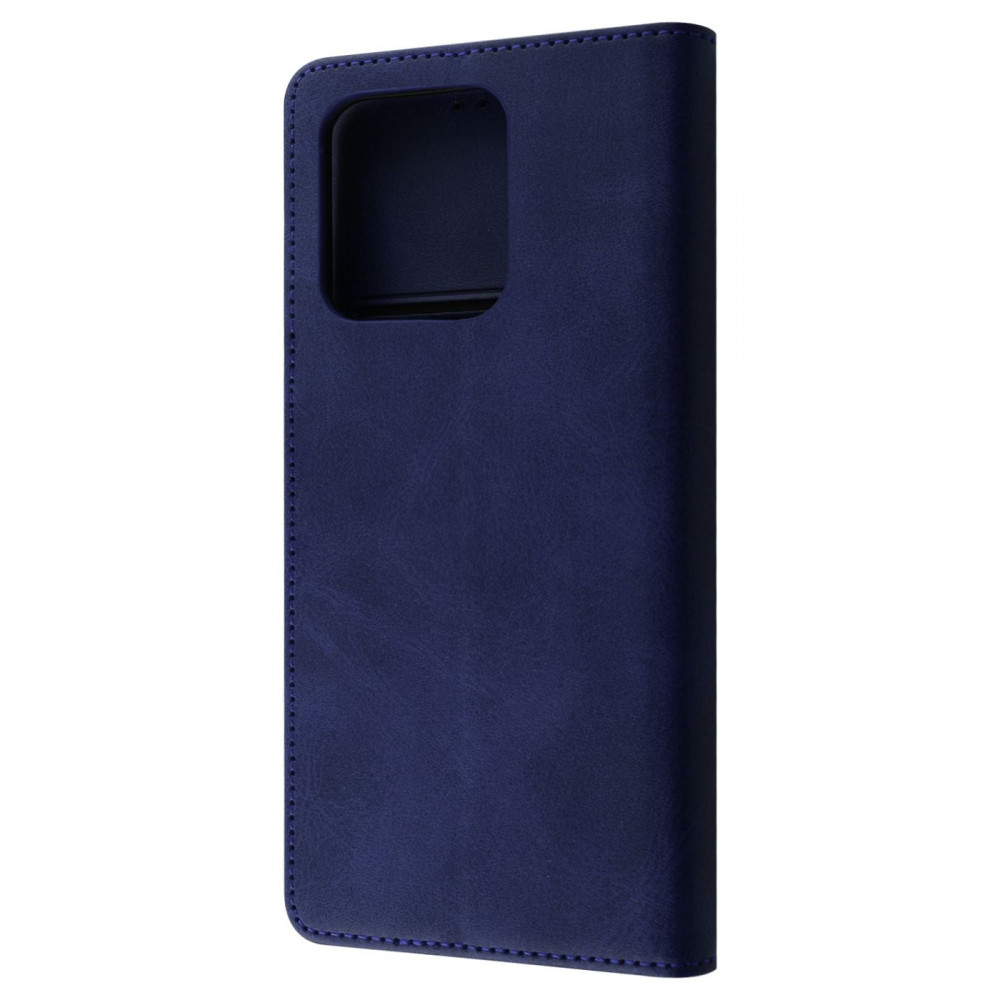Чехол WAVE Fold Case Xiaomi Redmi 15C 4G (European) 173.2mm blue на картинке №1