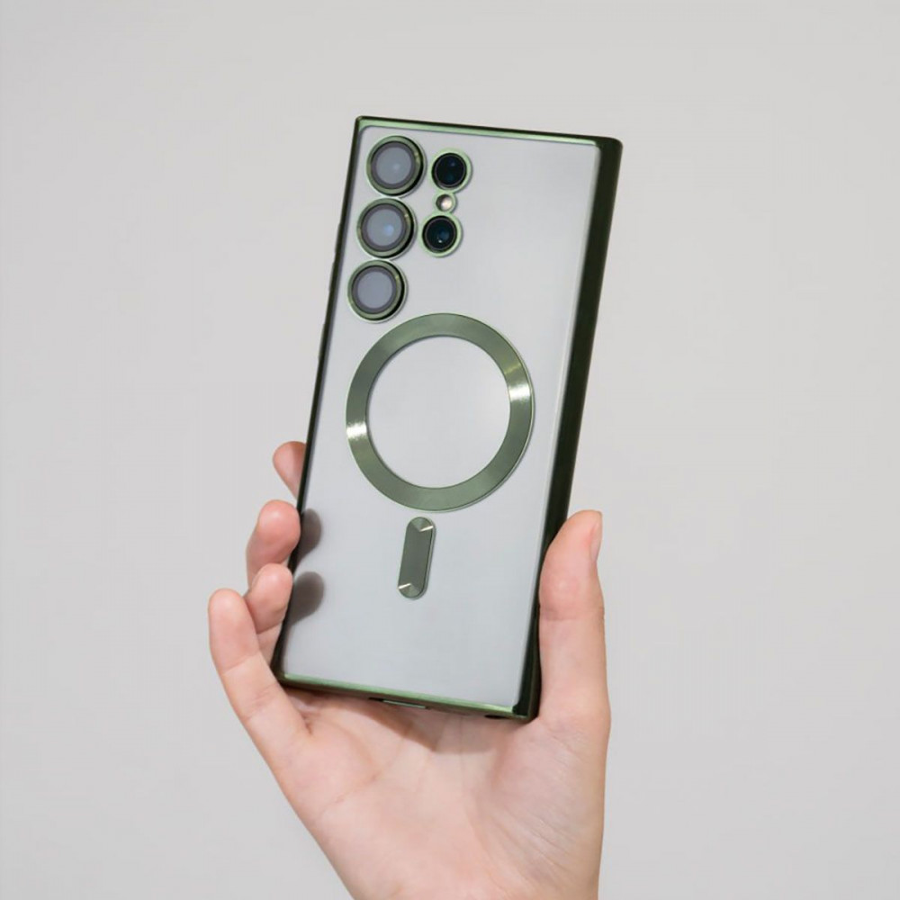 Чохол WAVE Metal Color Case with Magnetic Ring Samsung Galaxy S26 — Придбати в Україні - фото 2