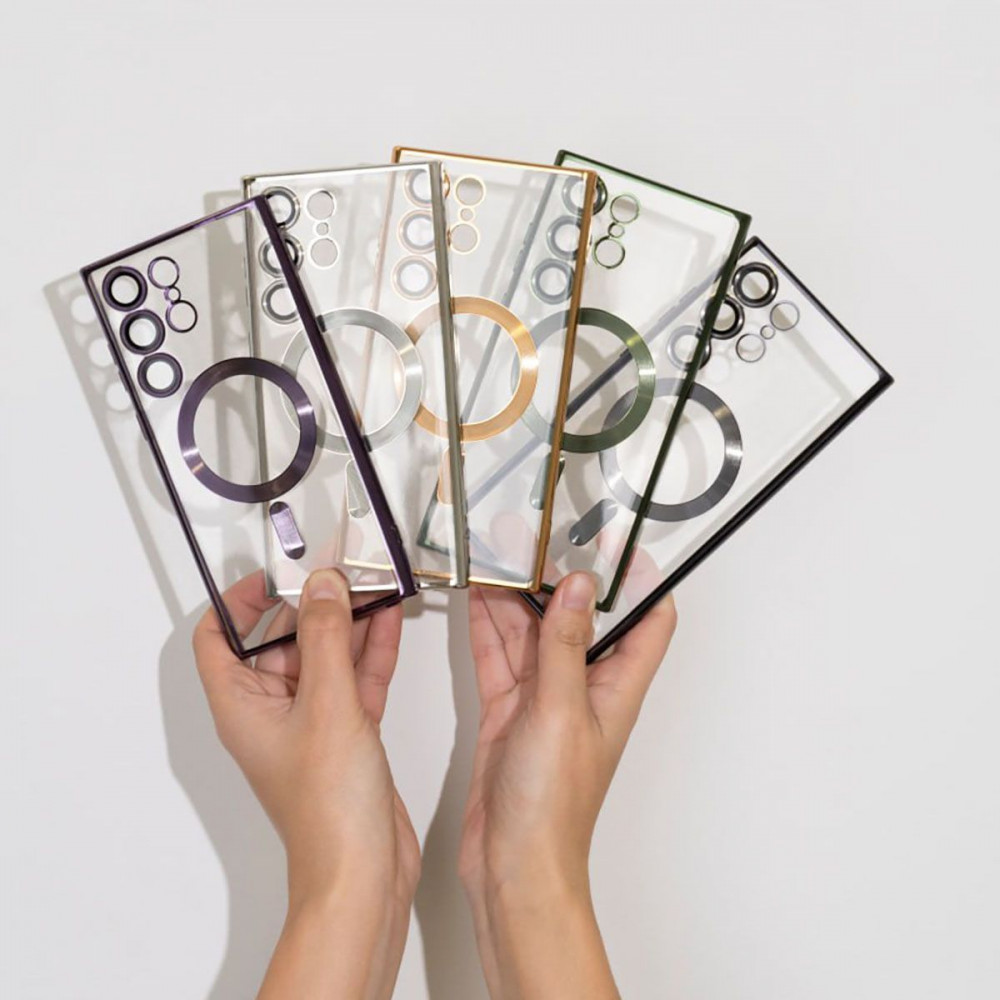 Чохол WAVE Metal Color Case with Magnetic Ring Samsung Galaxy S26 Plus — Придбати в Україні - фото 5