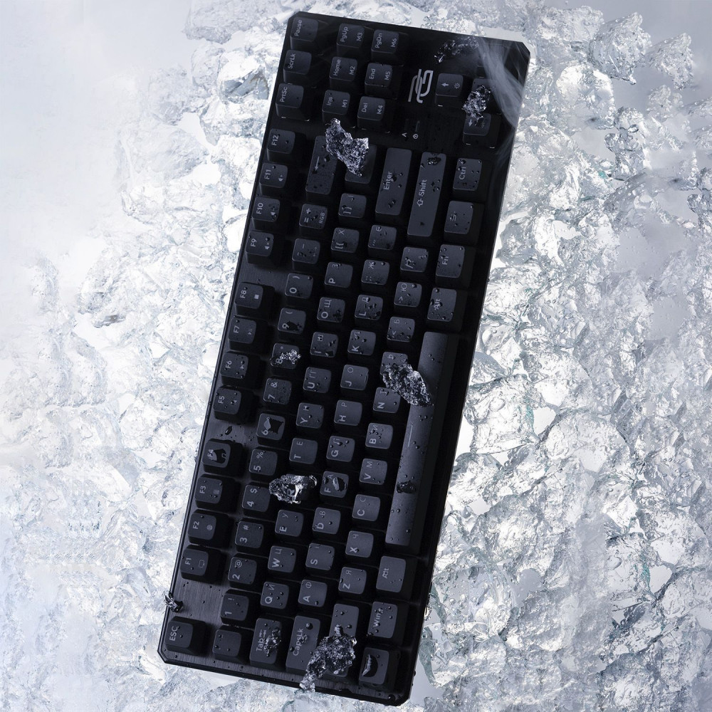 Игровая механическая клавиатура Proove Gaming Everfrost (Ukraine Layout) - фото 7