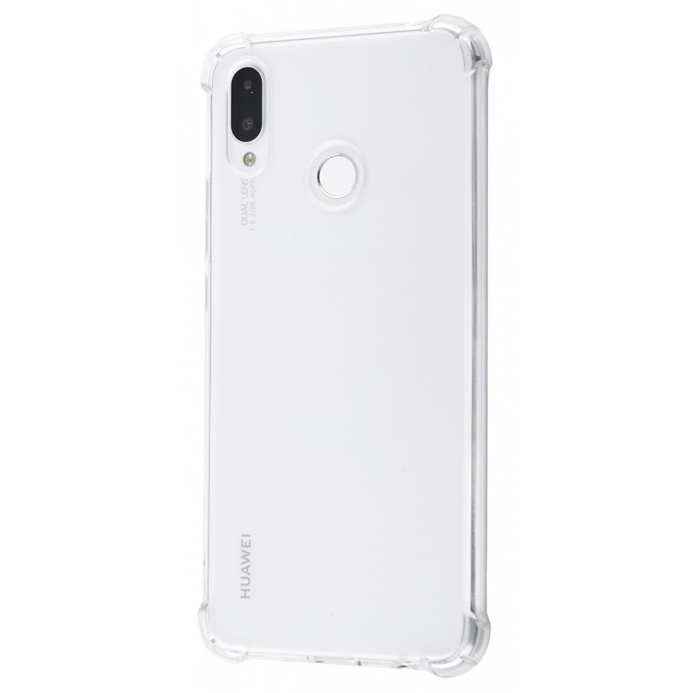 Чехол WXD Силикон 0.8 mm HQ Huawei P Smart+/Nova 3i