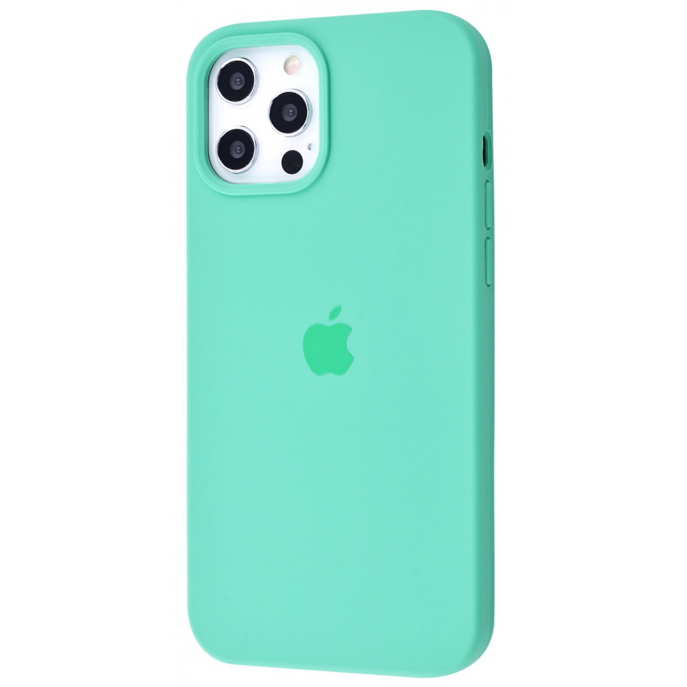 Чехол Silicone Case Full Cover iPhone 12 Pro Max - фото 14