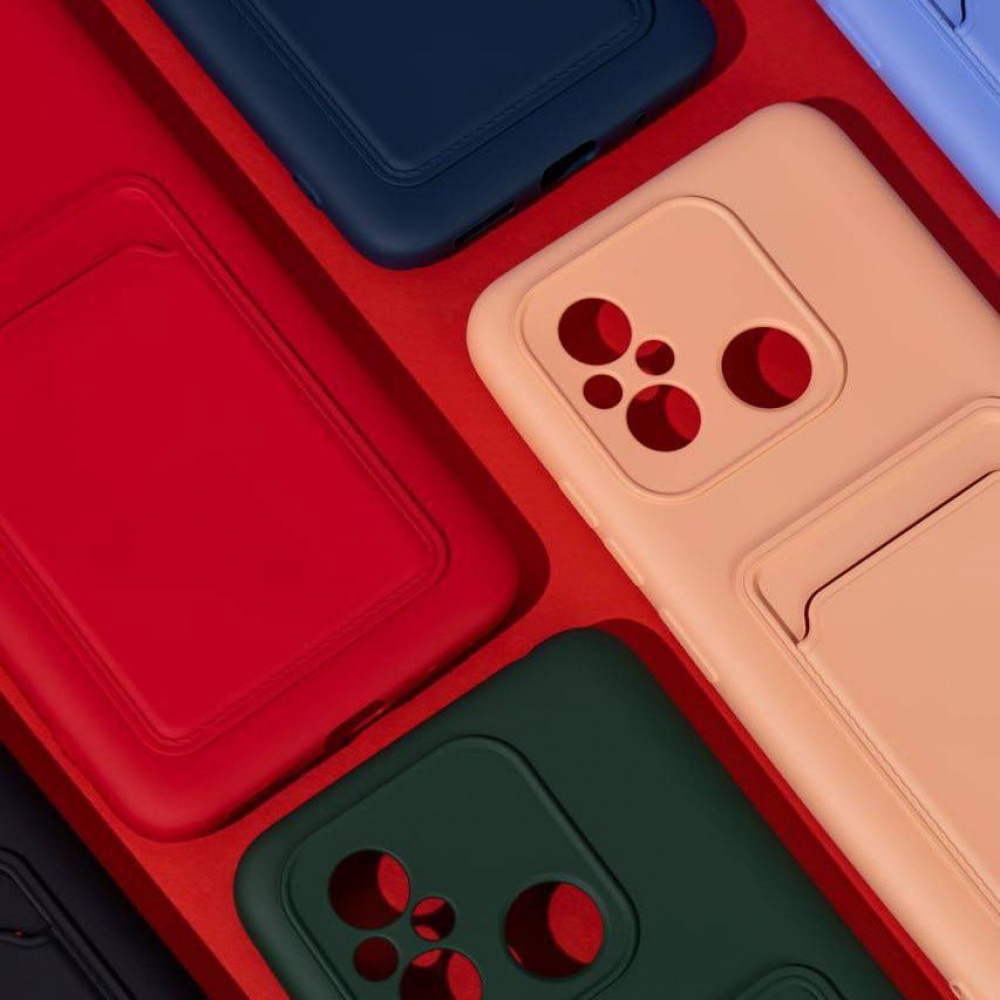 Чехол WAVE Colorful Pocket Xiaomi Redmi Note 7 - фото 3