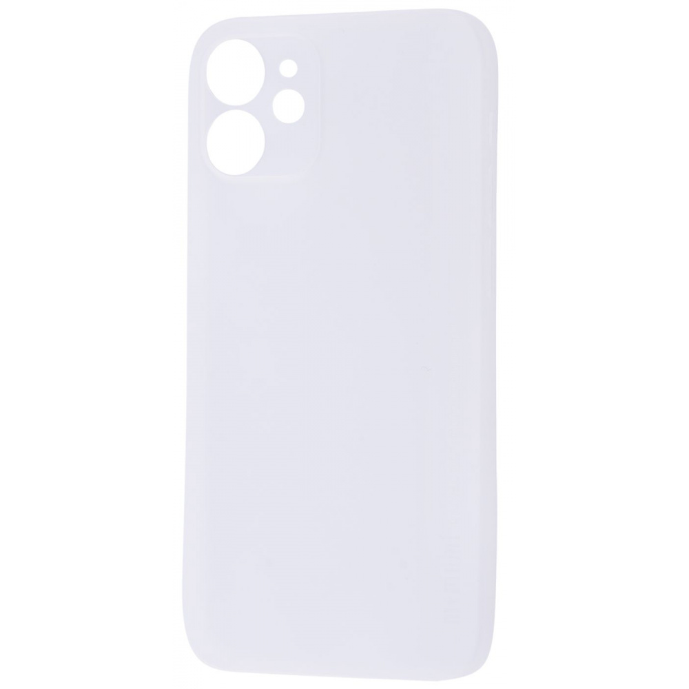 Чехол Memumi Ultra Slim Case (PC) iPhone 12 mini - фото 4