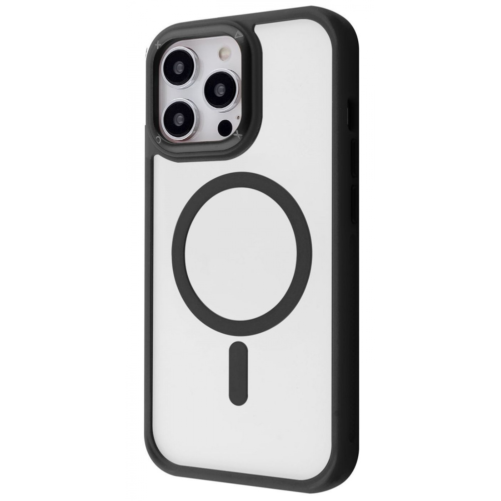 Чехол Proove Clear Essence Case with Magnetic Ring iPhone 16 Pro Max - фото 7