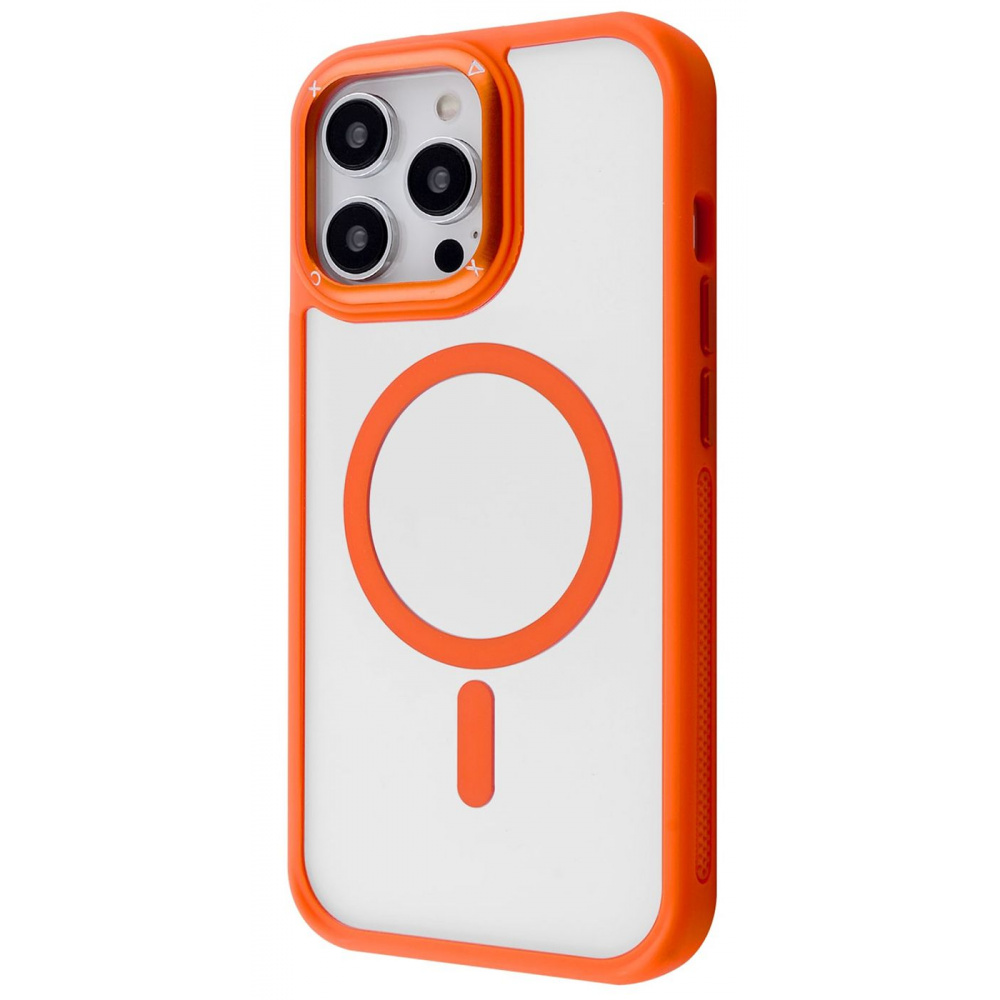 Чехол Proove Clear Essence Case with Magnetic Ring iPhone 16 Pro Max - фото 11