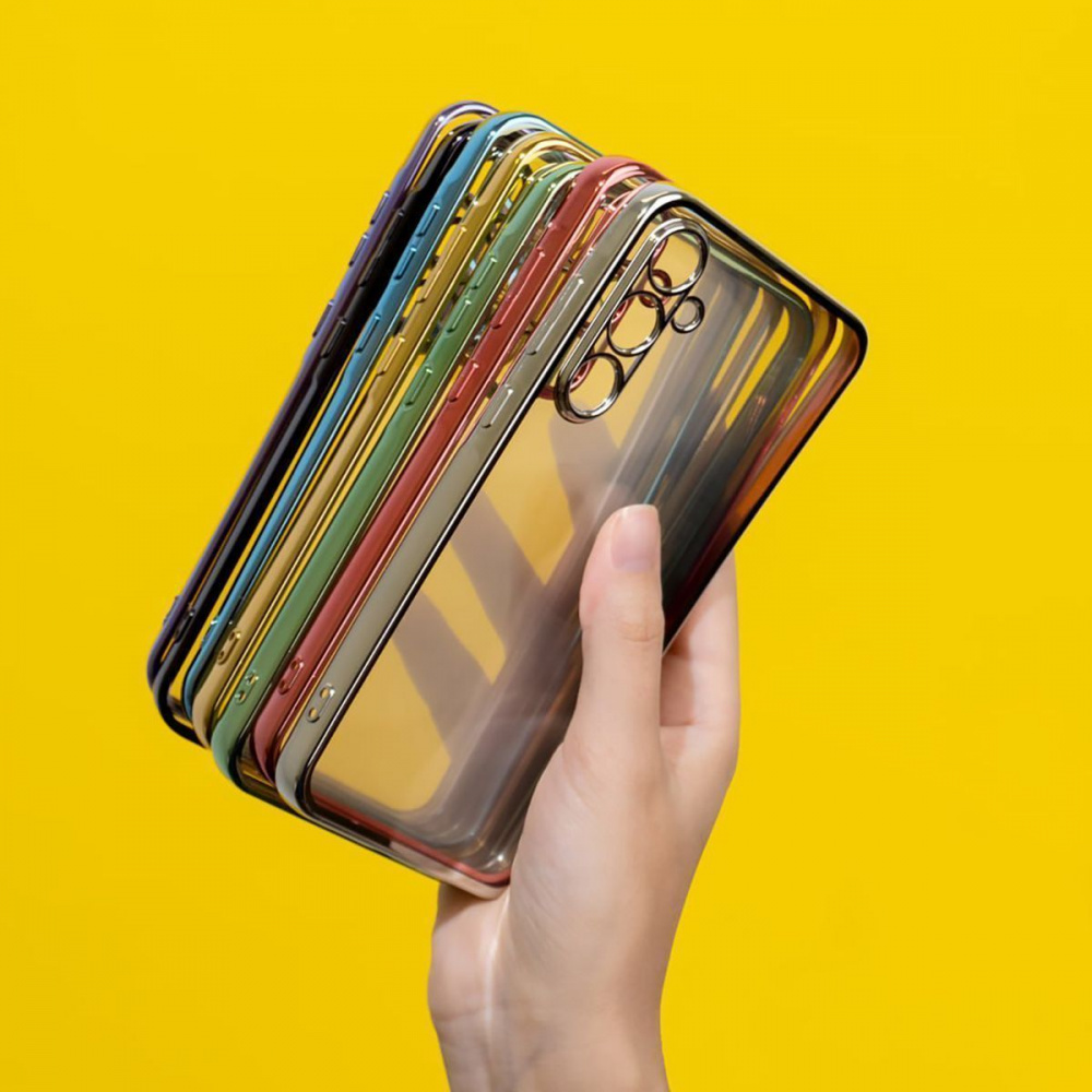 Чохол WAVE Metal Color Case Xiaomi Redmi 14C 4G/Poco C75 4G/Redmi A4 — Придбати в Україні - фото 2