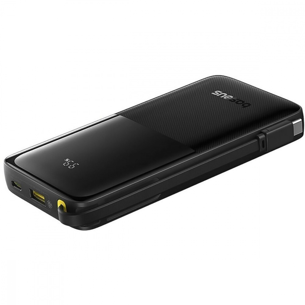 Портативная Батарея Baseus Bipow 2 20W 10000mAh - фото 2