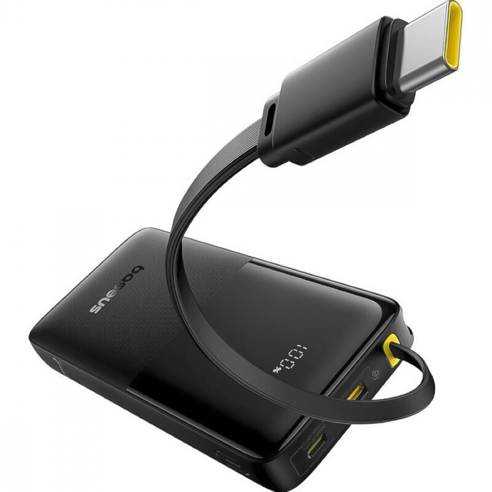 Портативная Батарея Baseus Bipow 2 20W 10000mAh - фото 4