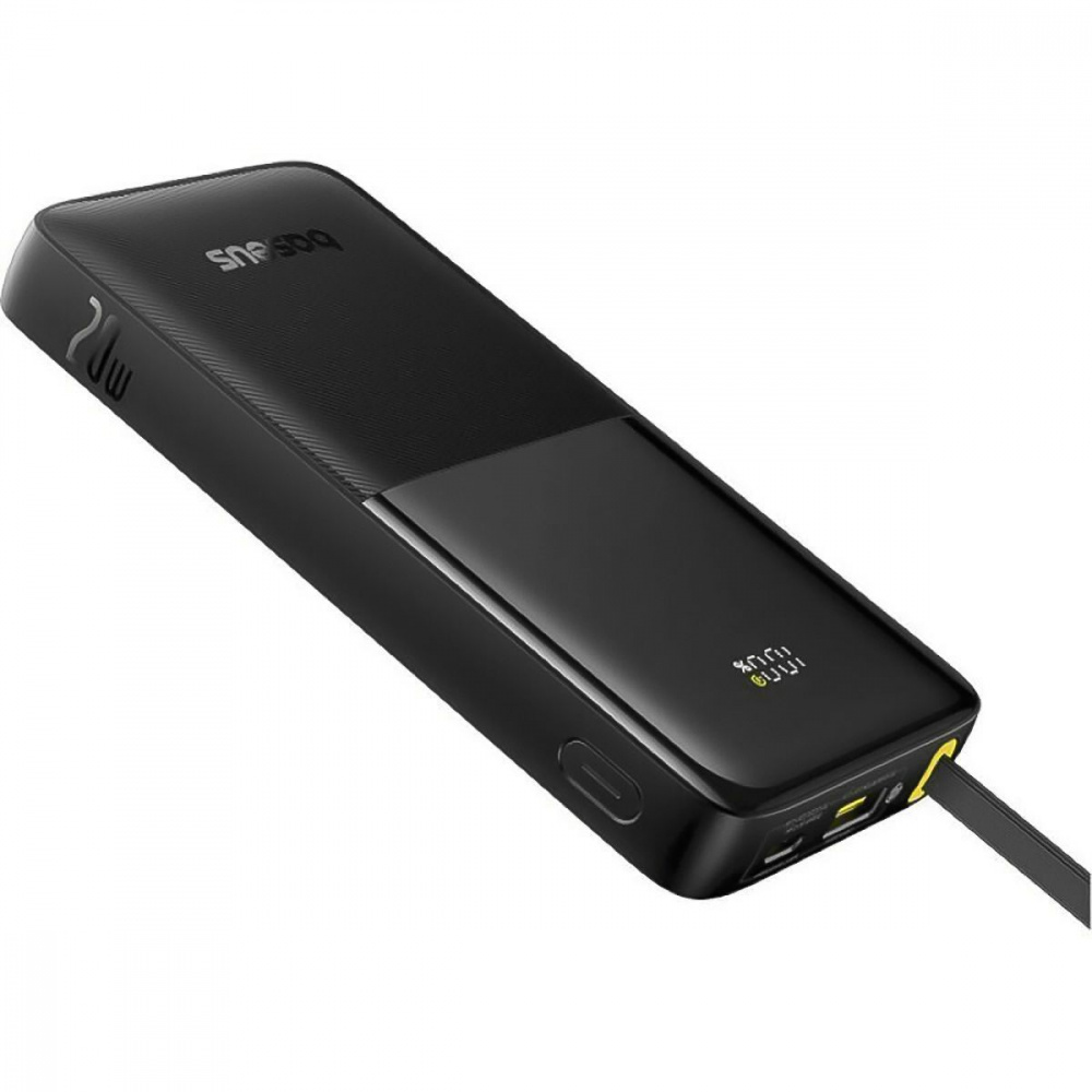 Портативная Батарея Baseus Bipow 2 20W 10000mAh - фото 5