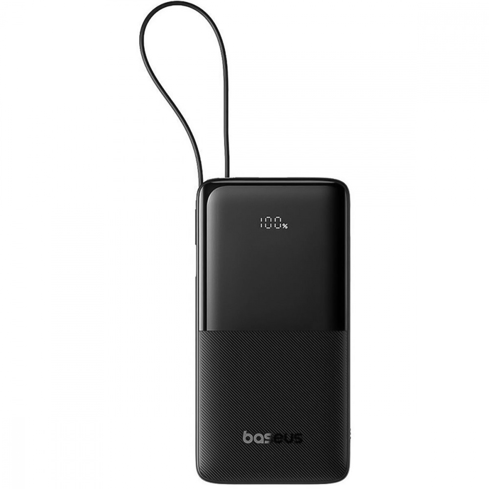 Портативная Батарея Baseus Bipow 2 20W 10000mAh