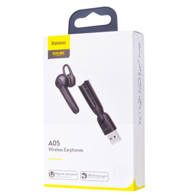 Гарнітура Baseus A05