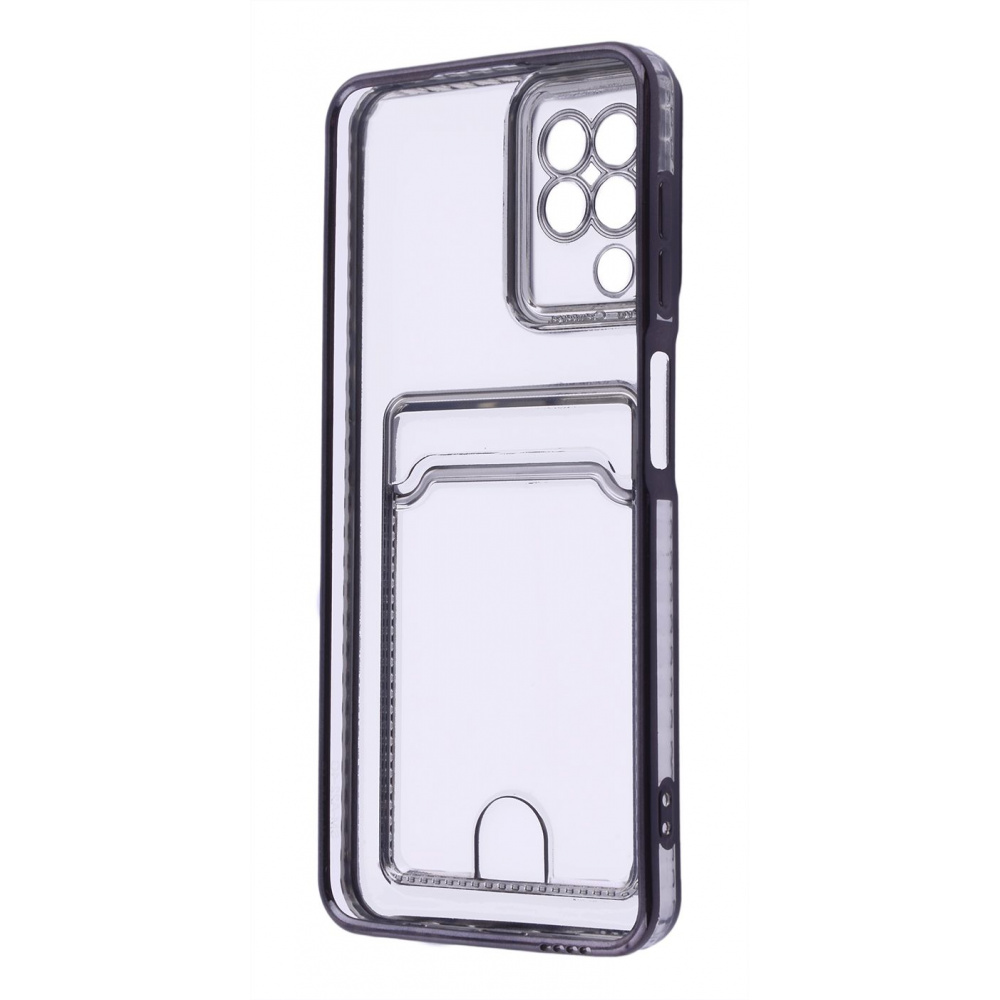 Чохол WAVE Metal Pocket Case Samsung Galaxy A22/M22/M32 (A225F/M225F/M325F) — Придбати в Україні - фото 1