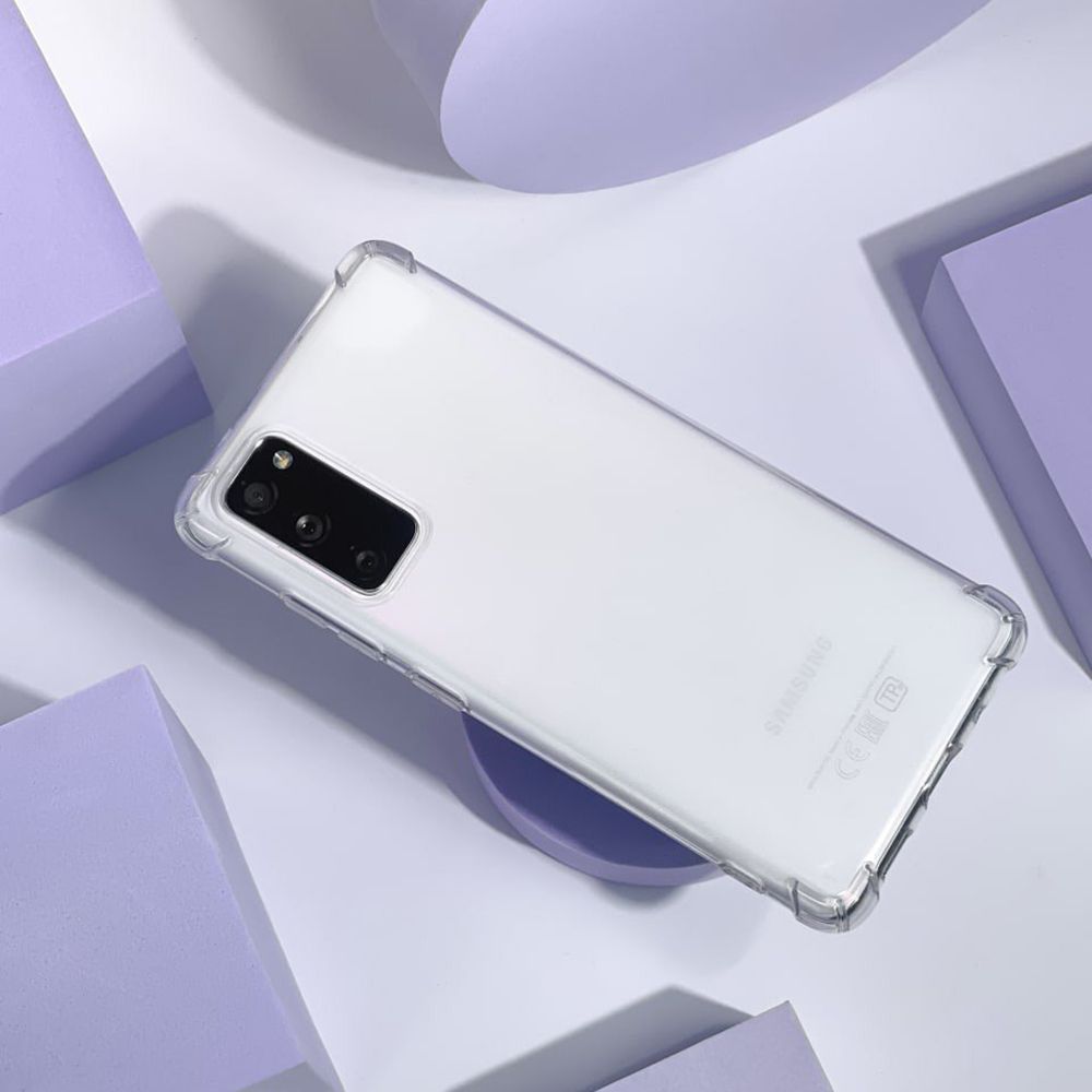 Чохол WXD Силікон 0.8 mm HQ Samsung Galaxy A05s — Придбати в Україні - фото 1