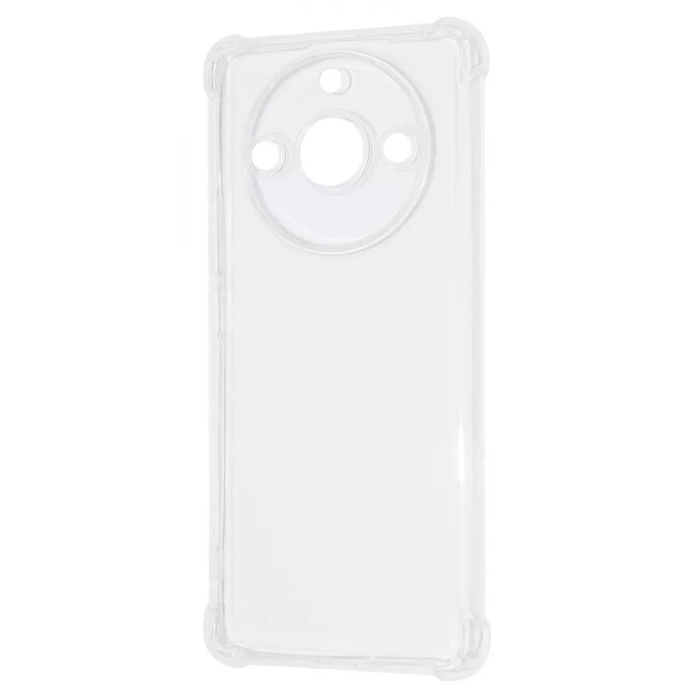 Чохол WXD Силікон 0.8 mm Realme 11 Pro+ — Придбати в Україні