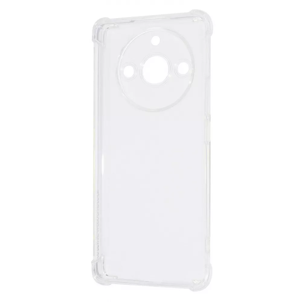 Чохол WXD Силікон 0.8 mm Realme 11 Pro+ — Придбати в Україні - фото 1