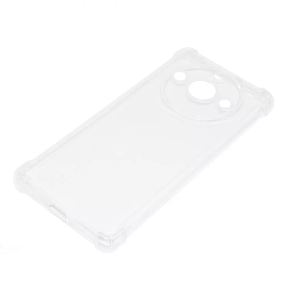 Чохол WXD Силікон 0.8 mm Realme 11 Pro+ — Придбати в Україні - фото 2