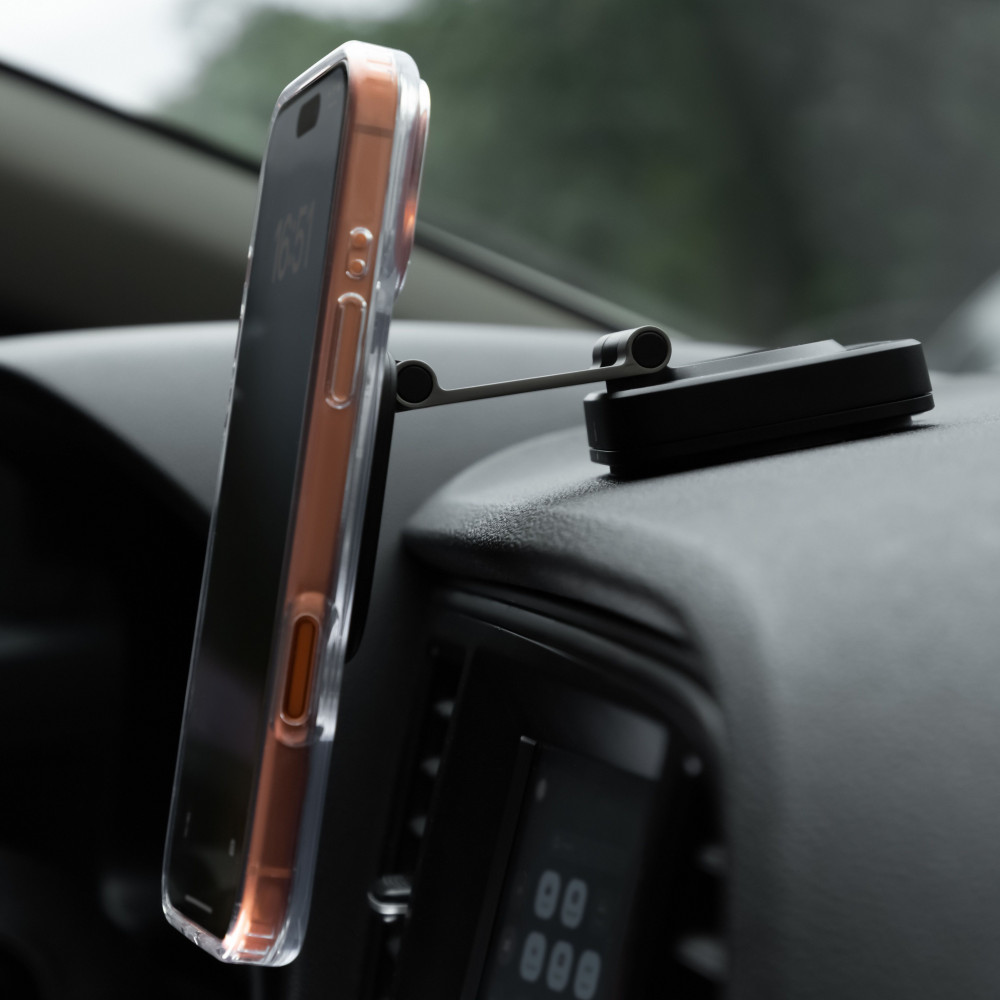Автомобільний тримач Proove Block Magnetic Suction Type Universal Mount — Придбати в Україні - фото 10