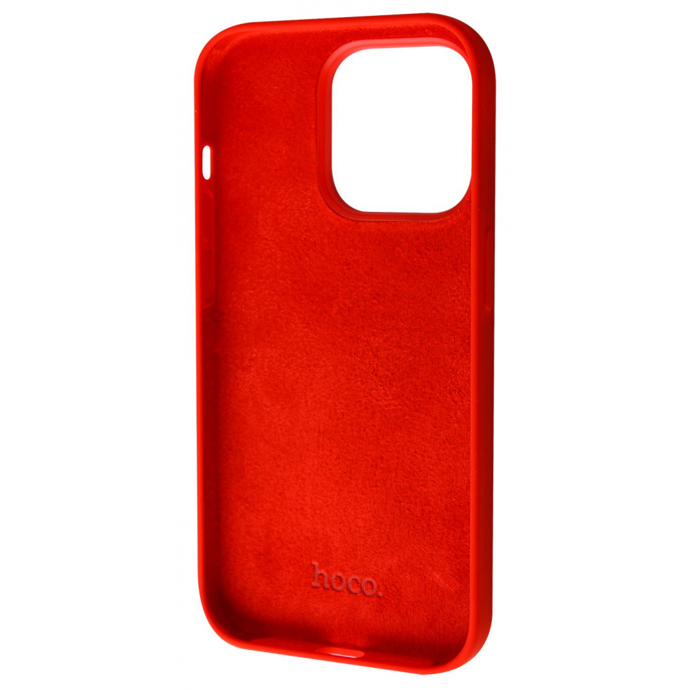 Чехол HOCO Pure (TPU) iPhone 14 Pro - фото 1