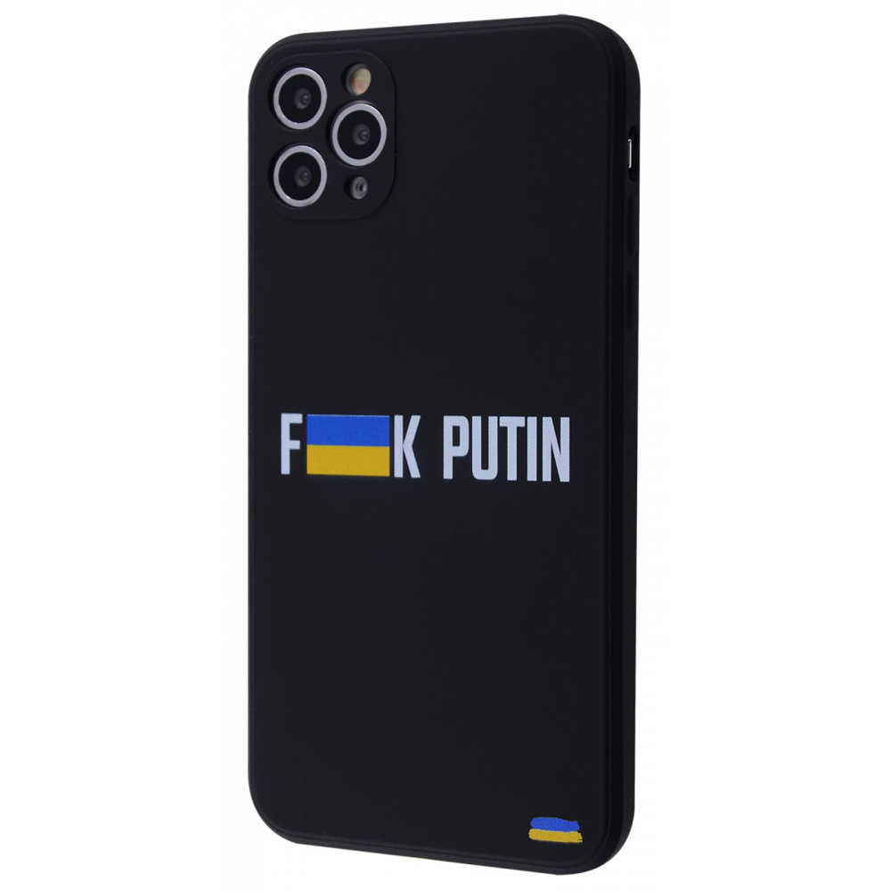 Чехол WAVE Ukraine Edition Case iPhone 11 Pro Max - фото 12