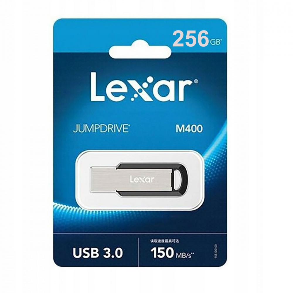 USB флеш-накопитель LEXAR JumpDrive M400 (USB 3.0) 256GB - фото 4