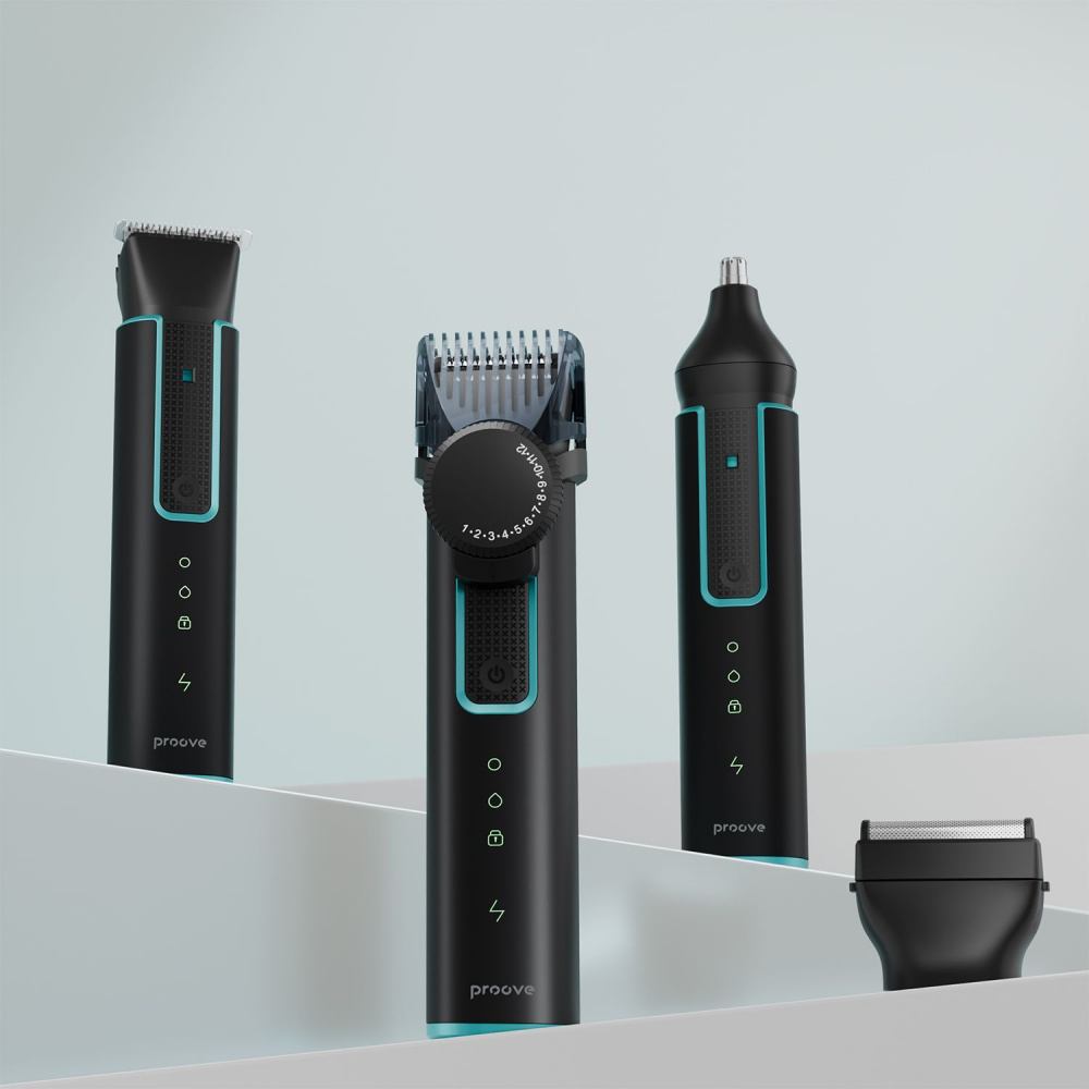Универсальный триммер Proove Dorian 5in1 - фото 8