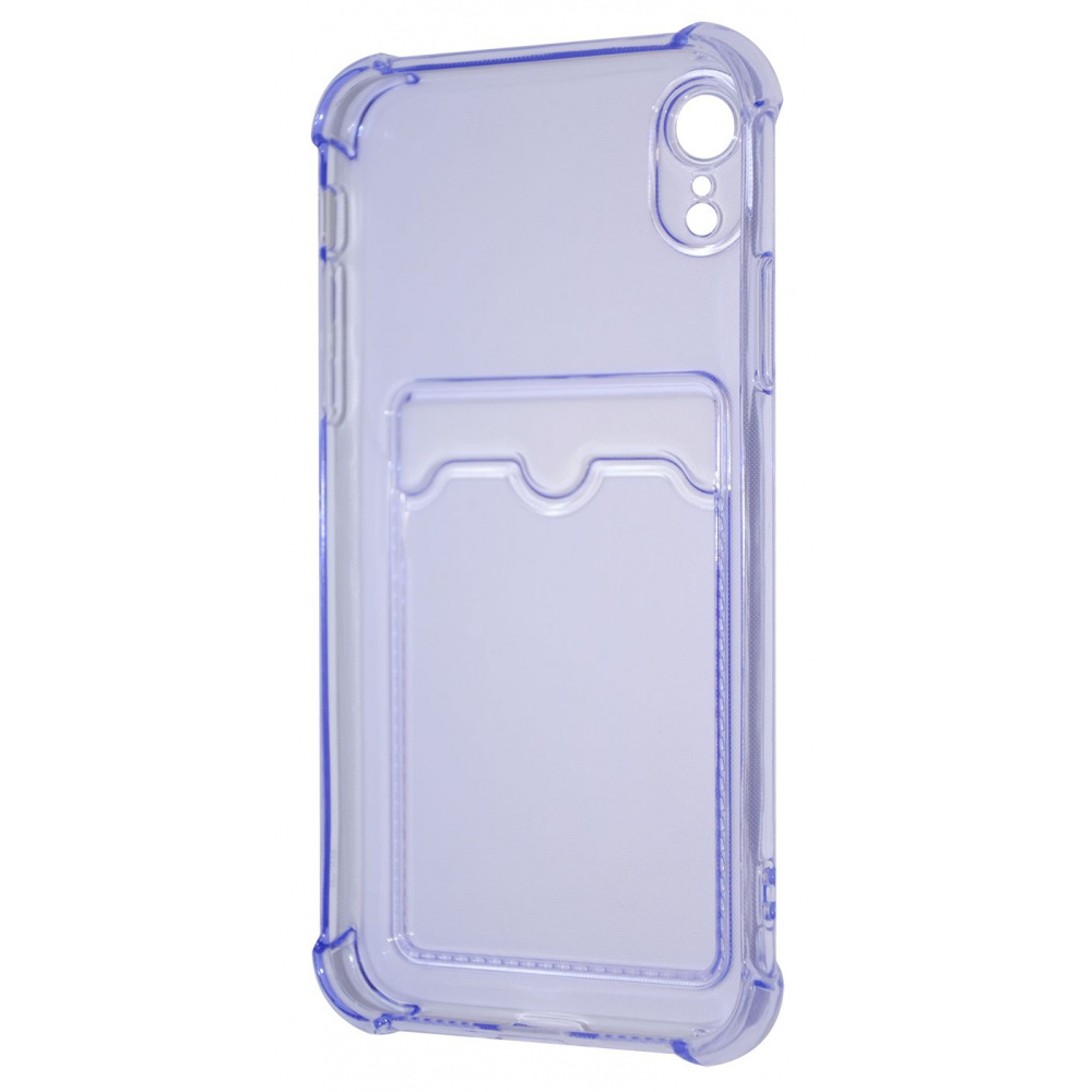 Чехол WAVE Pocket Case iPhone Xr - фото 1