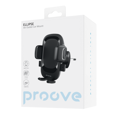 Купить Автодержатель Proove Ellipse Air Outlet Car Mount 55544 - Ncase