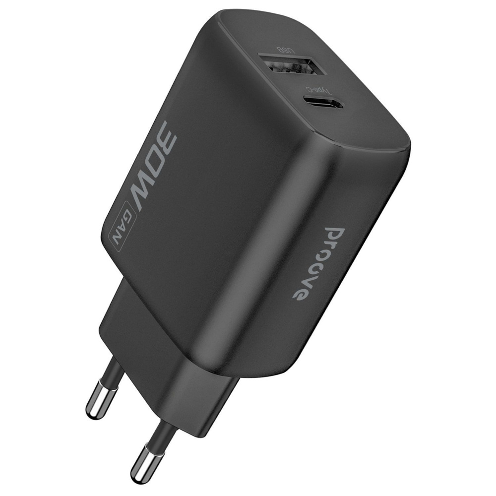 МЗП Proove Silicone Power 2 30W (Type-C + USB) — Придбати в Україні - фото 2