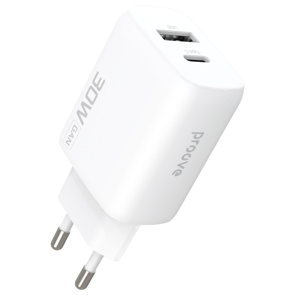 МЗП Proove Silicone Power 2 30W (Type-C + USB) — Придбати в Україні - фото 3