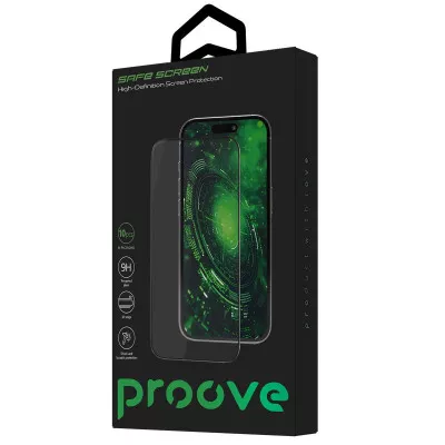 Защитное стекло Proove Safe Screen iPhone — Придбати в Україні