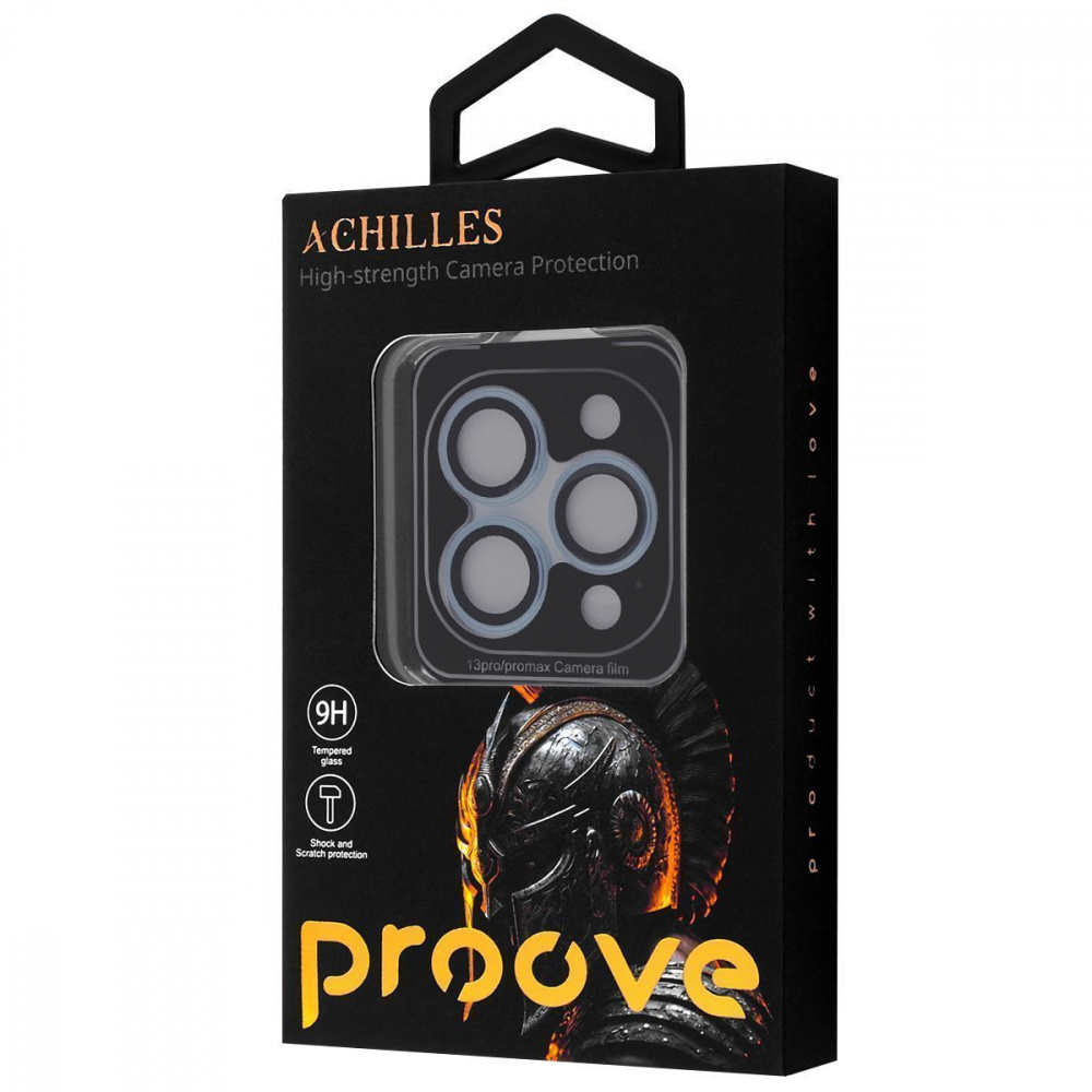 Захист камери Proove Achilles iPhone 13 Pro/13 Pro Max — Придбати в Україні - фото 1