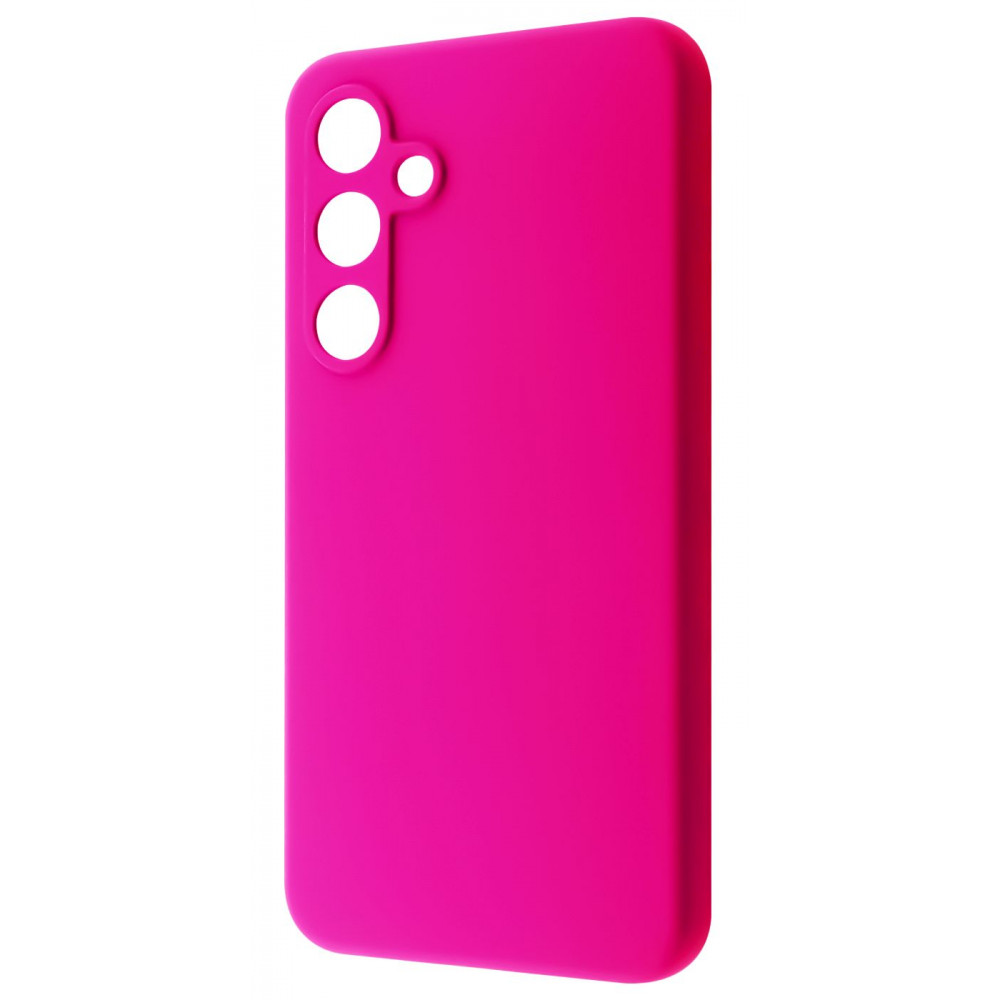 Чохол WAVE Full Silicone Cover Samsung Galaxy A57 pink на малюнкі №1
