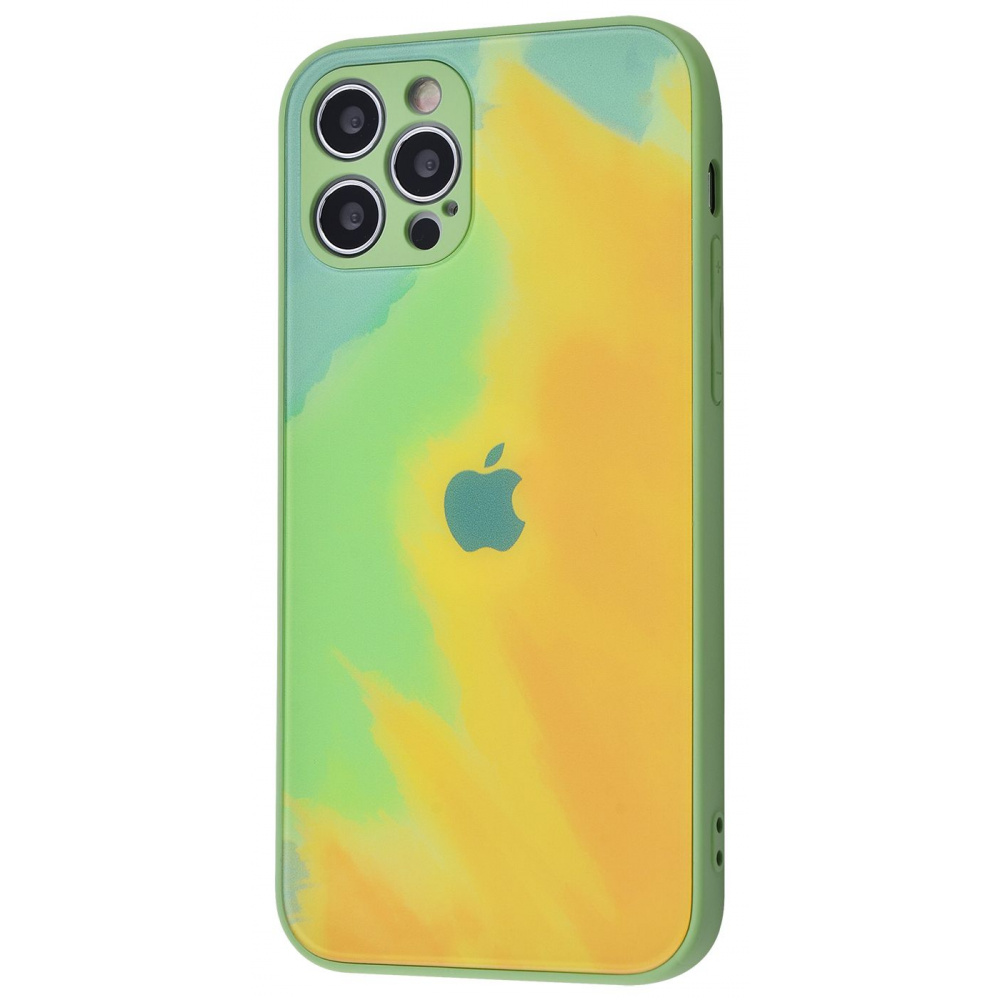 Чехол Bright Colors Case (TPU) iPhone 12 Pro