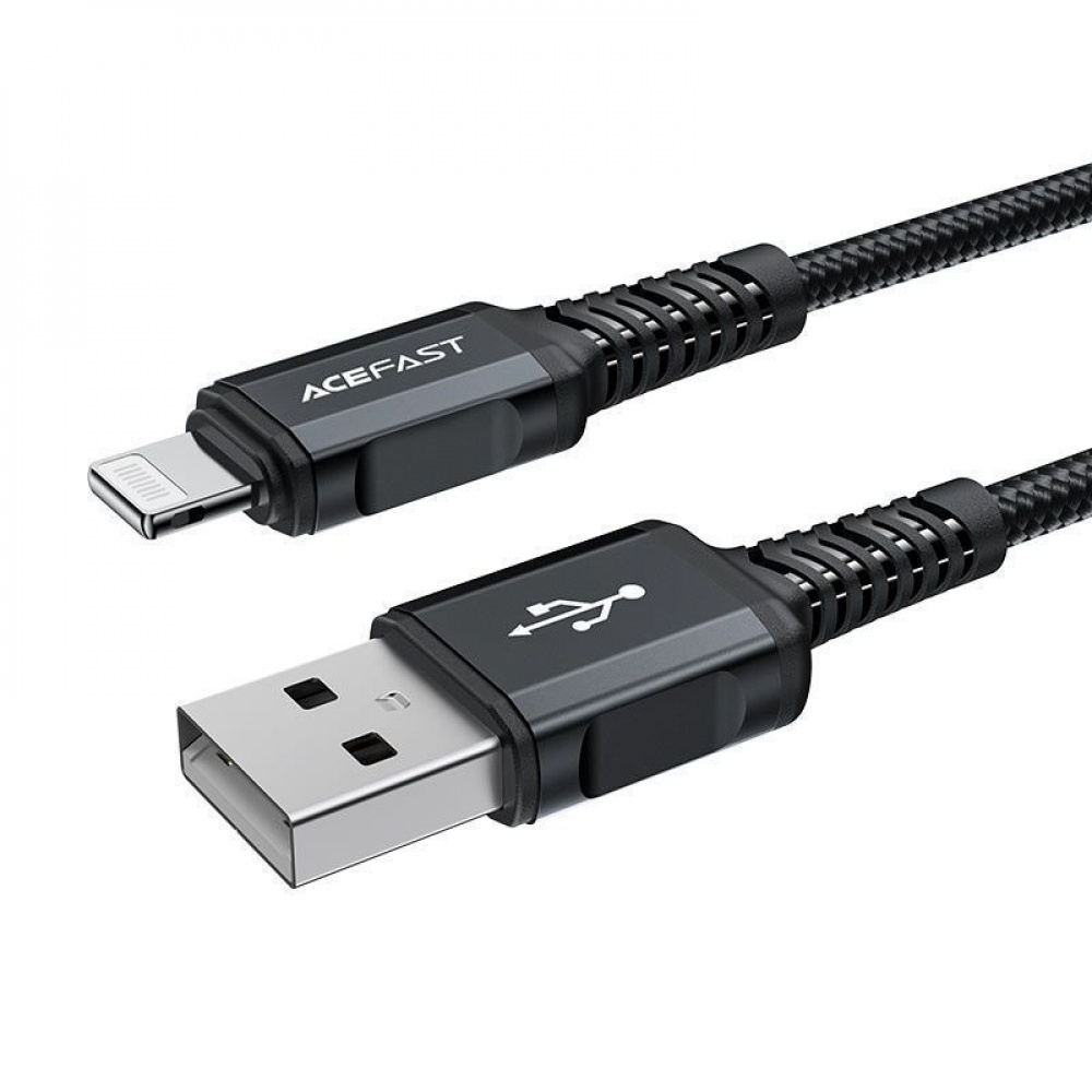 Кабель Acefast C4-02 USB-A to Lightning (1.8m) - фото 3