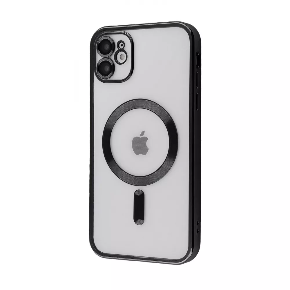 Чохол Metal Matte Case with Magnetic Ring iPhone 11 — Придбати в Україні - фото 9
