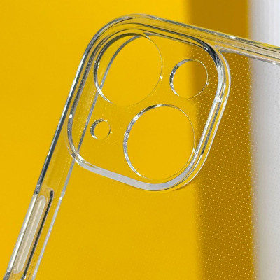 Чохол WAVE Crystal Case iPhone 14 Plus/15 Plus