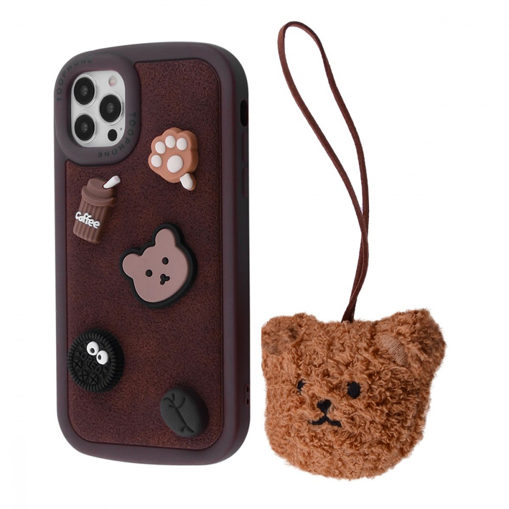 Чехол Cute Toy Case iPhone 14 Pro - фото 3