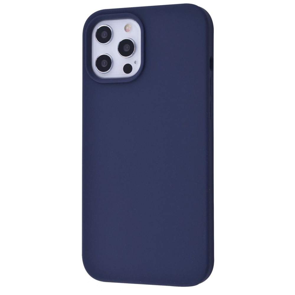 WAVE Full Silicone Cover iPhone 12 Pro Max - фото 9