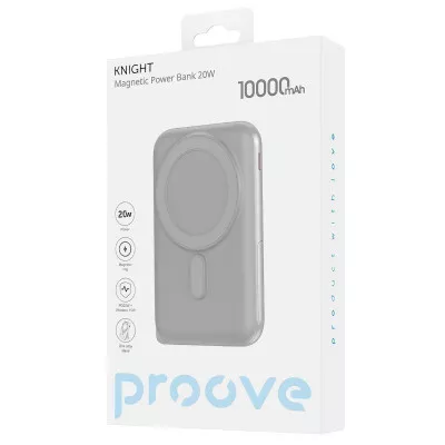 Power Bank Proove Knight 20W 10000mAh — Придбати в Україні